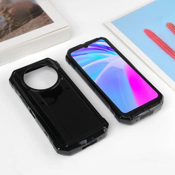 Чохол Shell CamPro для Doogee V31 GT Black