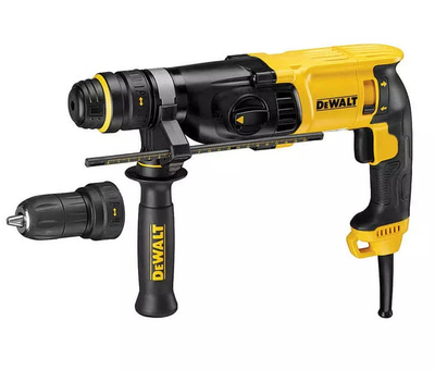Перфоратор сетевой DeWalt D25134K