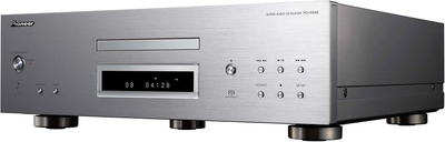 Проигрыватель компакт-дисков Pioneer PD-50AE Silver
