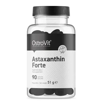 Астаксантин OstroVit Astaxanthin 90 капсул