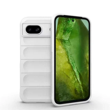 Чохол DROP Protection з мікрофіброю для Google Pixel 8a White