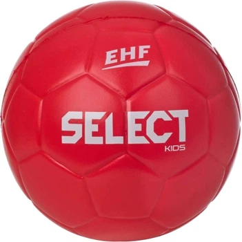 Мяч гандбольный Select Foam Ball Kids v23 №00 Red (5703543311194)
