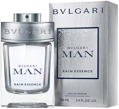 Woda perfumowana męska Bvlgari Man Rain Essence 100 ml (783320419461)