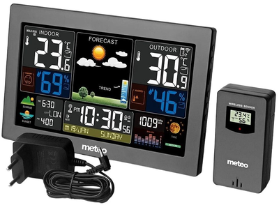 Stacja pogodowa Meteo SP96 (05SP96)