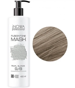 Тонирующая маска jNOWA Professional FusionTone Mask 9/8 Жемчужный блонд 400 мл