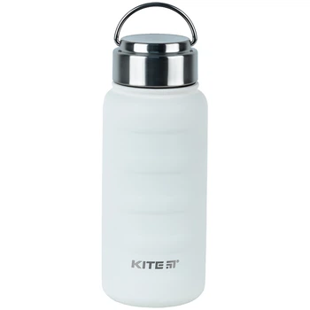 Термос Kite K24-1204-1, 500 мл, белый