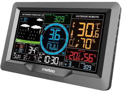 Stacja pogodowa Meteo SP89W (05SP89B)