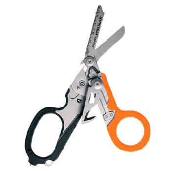 Мультитул Leatherman RAPTOR оранжевый/черный (832170) [60713]