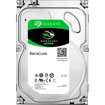 Жесткий диск HDD SATA 8.0TB Seagate BarraCuda 3.5" 8 TB (ST8000DM004) [103486]