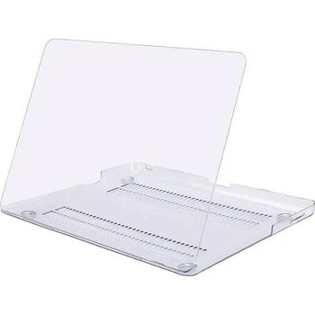 Пластиковая накладка DK Plastik Case для MacBook Pro 16 Gloss Transparent 2019 Б/У [110167]