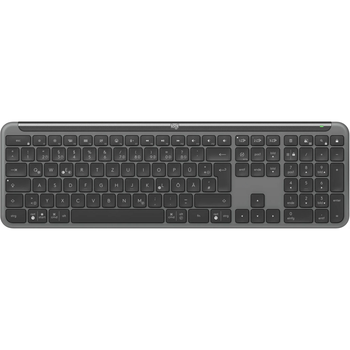 Клавіатура Logitech Signature Slim Wireless K950 Graphite (920-012465) [107328]