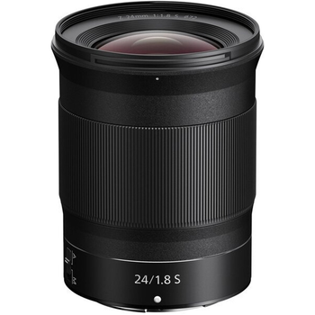 Объектив Nikon Z Nikkor 24mm f/1.8 S (JMA103DA) [99578]