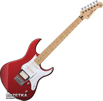 Электрогитара Yamaha Pacifica 112VM Red Metallic