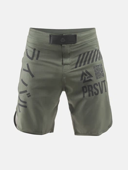 Шорти для єдиноборств Rival Fightshorts Riffle Green XS Колір Зелений (501291-448-XS)