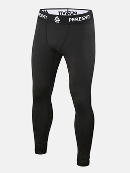 Компрессионные штаны Core MMA Leggings Black XXL Цвет Черный (501324-100-XXL)
