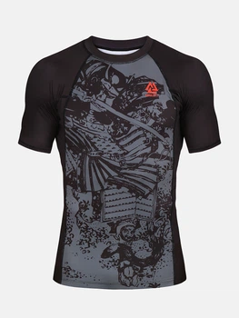 Рашгард Hokusai Rashguard Short Sleeve Blood M (501320-122-M)