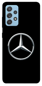 TPU чохол Demsky Mercedes logo для Samsung Galaxy A52 4G / A52 5G