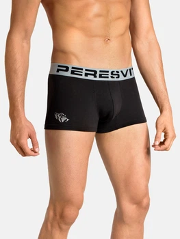 Спортивні труси чоловічі Native Cotton Trunks Black L Колір Чорний (933511-101-L)