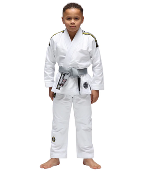 Дитяче кімоно Tatami Kids Nova Absolute White Gi (TTM-KidsGi-NA-WH-M000)