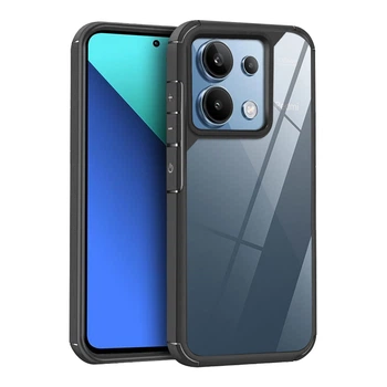 Протиударний чохол - накладка Omeve Armor Shell для Xiaomi Redmi Note 13 4G, Black