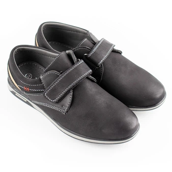 Туфлі для хлопчиків Tom.m 980518 чёрный 34