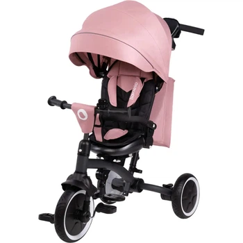 Детский велосипед Lionelo Tris Plus Rose (m410395)