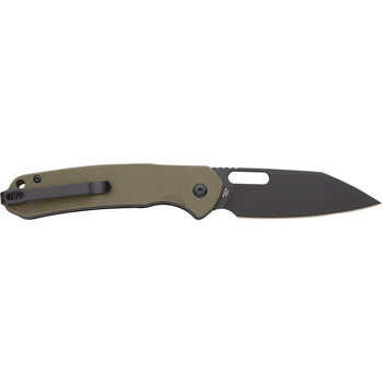 Ніж CJRB Pyrite Wharncliffe BB G10 (m411014)