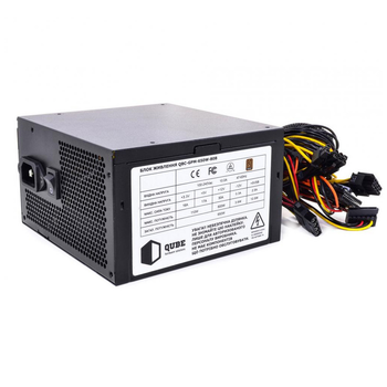 Блок питания Qube 650W (m413233)