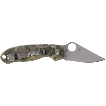 Ніж Spyderco Para 3 G10 Camo (m410904)