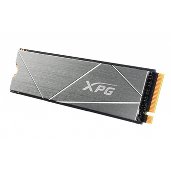 Твердотельный накопитель SSD M.2 ADATA GAMMIX S70 BLADE 512GB 2280 PCIe 4x4 NVMe 3D NAND Read/Write:7200/2600 MB/sec