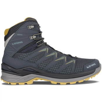 Черевики LOWA Innox Pro GTX MID 44 (277mm) 310703-9785 синьо-гірчичні
