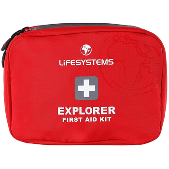 Аптечка дорожня туристична Lifesystems Explorer First Aid Kit (1035)