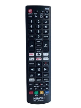 Универсальный Пульт HUAYU RM-L1726 V2 для телевизора LG