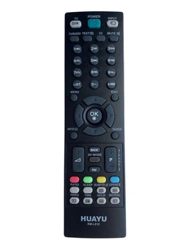 Пульт універсальний HUAYU RM-L810 для LG