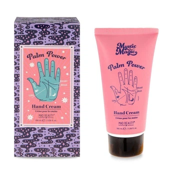 Крем для рук MAD Beauty Mystic Magic Palm Power