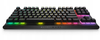 Ігрова клавіатура дротова Dell Alienware AW420K (545-BBDY)