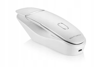Скрабер ультразвуковой для лица кожи Beauty Limited WhiteWave BL-310W