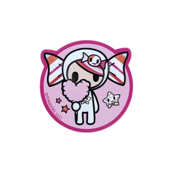 Бейдж на липучці Kite tokidoki TK24-3011-1 Для девочек