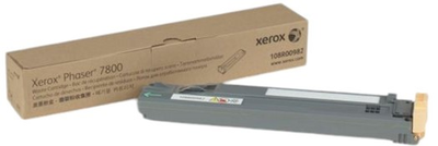 Відпрацьований тонер-картридж Xerox Phaser 7800 108R00982 20000 аркушів (95205766578)