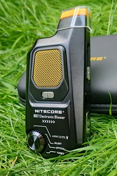 Компрессор Air Duster Nitecore BB2 для чистки фото и видео техники