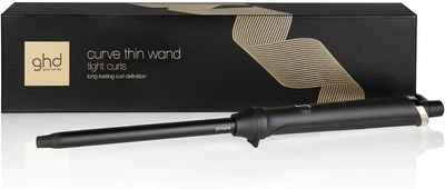 Профессиональная плойка ghd curve thin wand 14мм