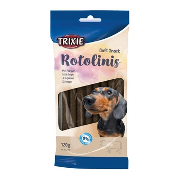 Лакомство для собак Trixie Soft Snack Ritolinis с желудком 120 г (4011905031552)