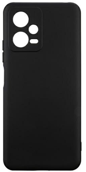 Панель Beline Silicone для Xiaomi Redmi Note 13 5G Black (5905908353126)