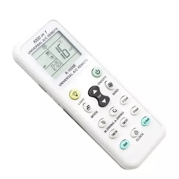 Пульт дистанционного управления для кондиционеров Digital K-1028E (FG22)