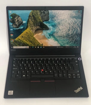 Ноутбук Lenovo ThinkPad E14 - 14" FullHD IPS / i3-10110U / 8gb / 256gb ssd, Б/в