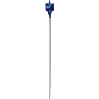 Сверло перовое Bosch Professional SelfCutSpeed, 6-гранный хвостовик, 35х400 мм (2608900355)