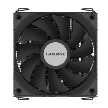 Кулер к процессору Gamemax Ice Surface Black
