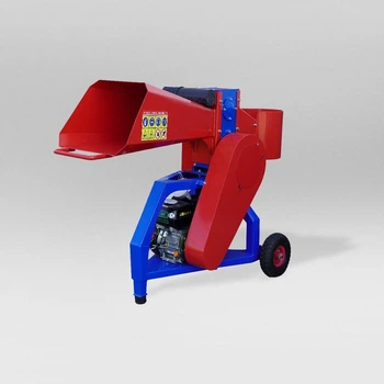 Подрібнювач гілок садовий PALCHE PG-80BD бензин
