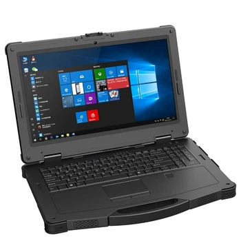 Защищенный ноутбук AGN X15T 15.6" FHD LCD/i5-1135G7/16G+1TSSD/Win11Pro/Gray