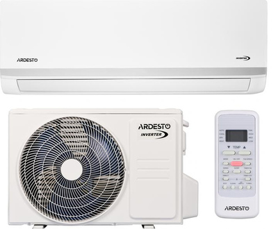 Кондиционер ARDESTO ACM-09ERP-R32-WI-FI-AG-S